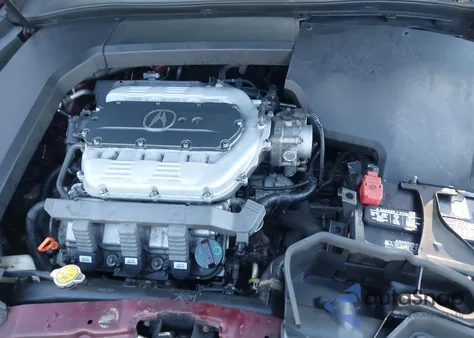 2009 Acura Tl 3.5 из США, поврежденный, VIN 19UUA86209A000952